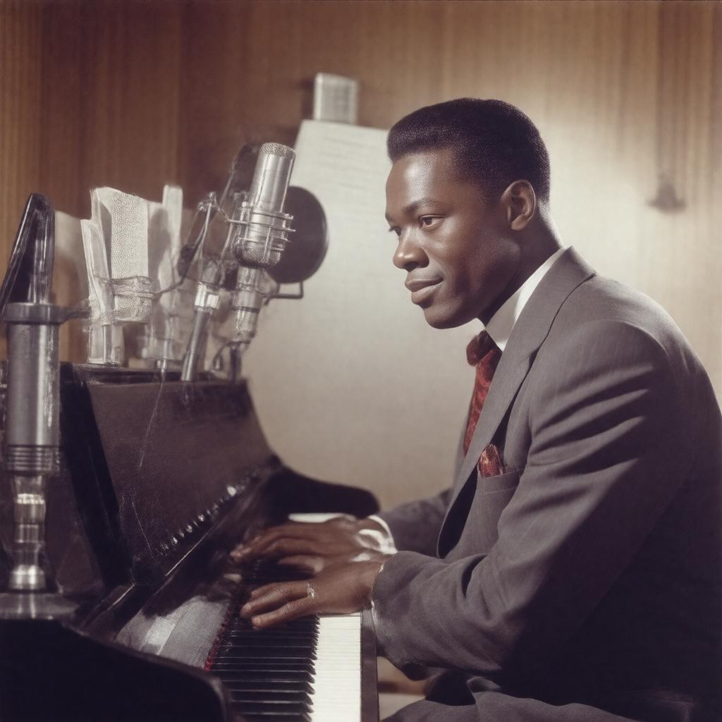 Nat King Cole